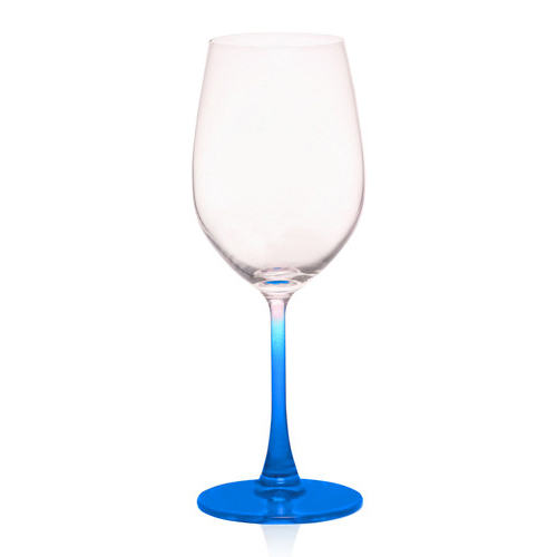 Picture of 13.25 Oz. Lead Free Crystal Wine Glasses