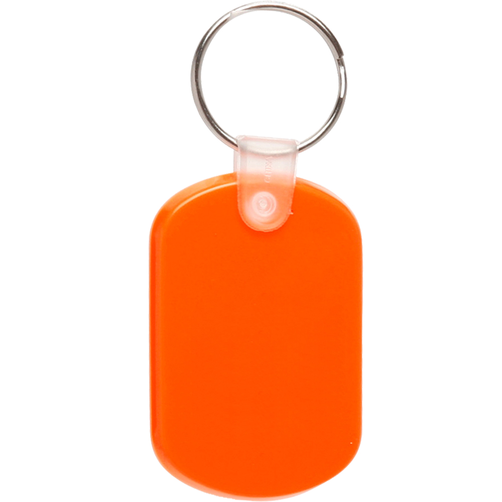 Picture of Soft Plastic Keychain