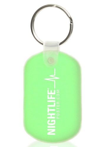 Picture of Soft Plastic Keychain