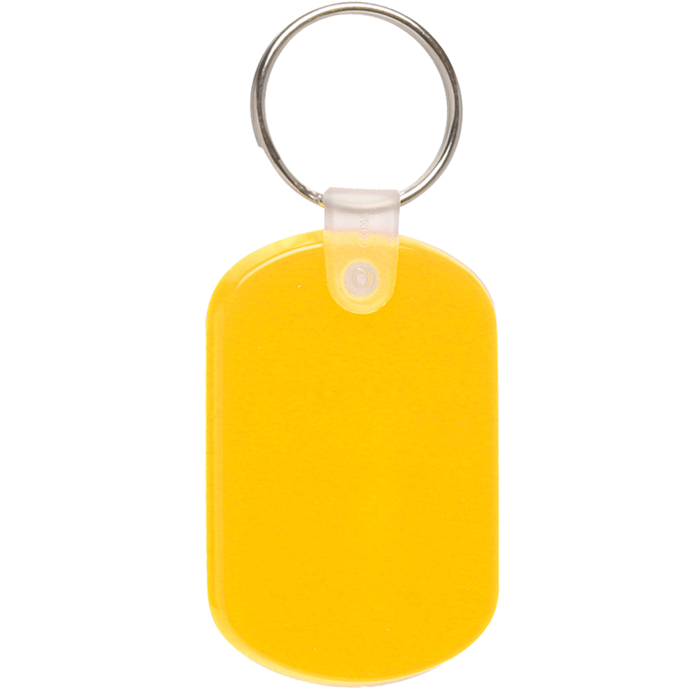 Picture of Soft Plastic Keychain