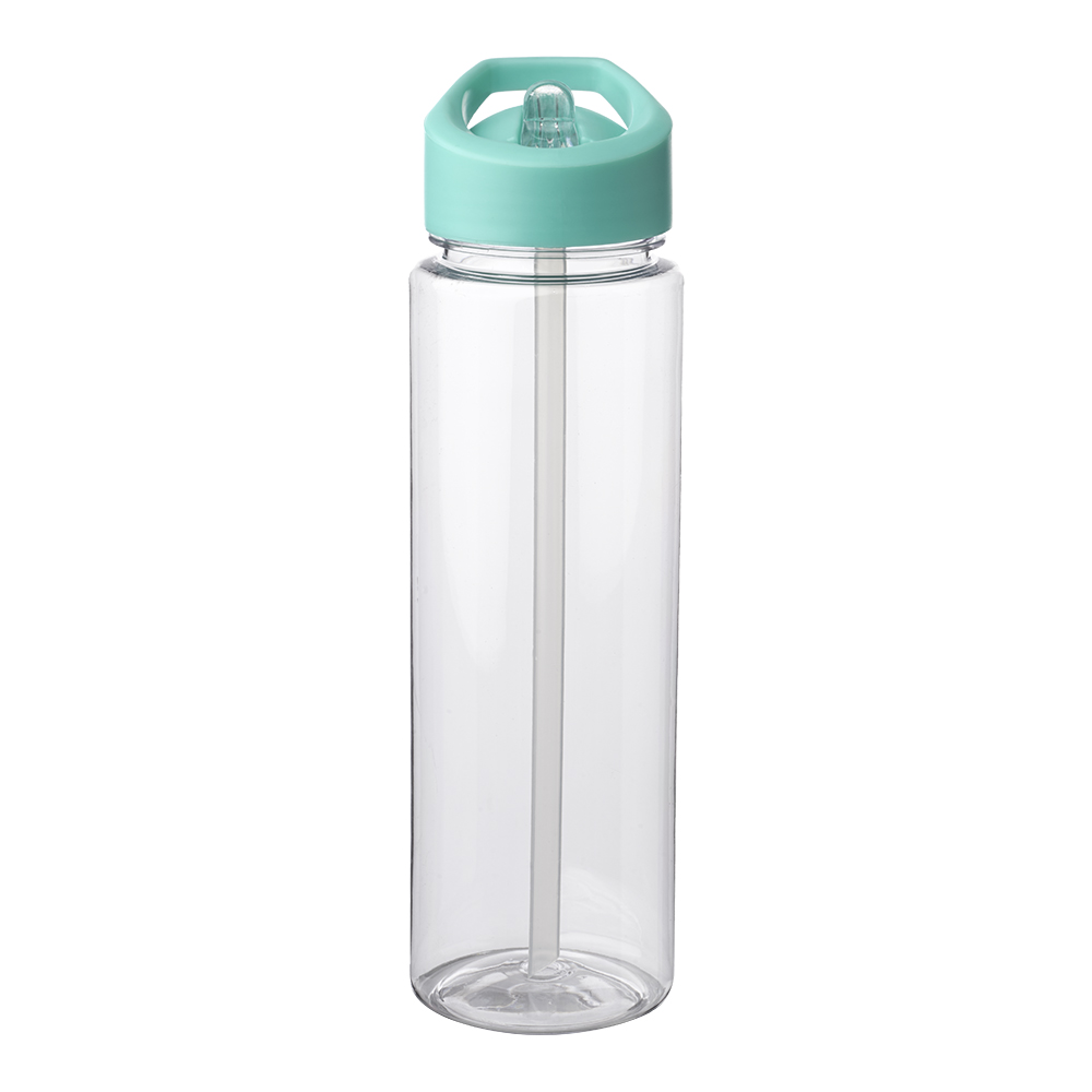 Picture of 24 oz. Borneo Plastic Water Bottles with Carrying Handle