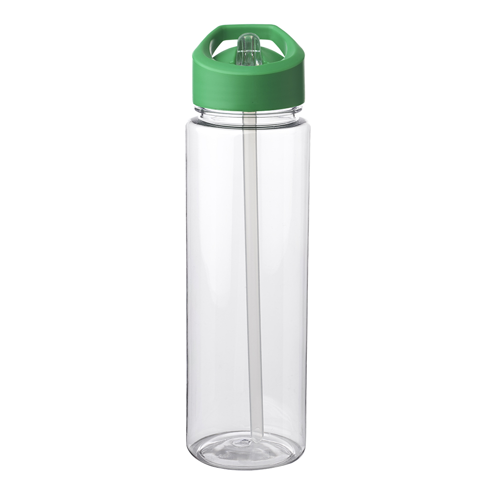 Picture of 24 oz. Borneo Plastic Water Bottles with Carrying Handle