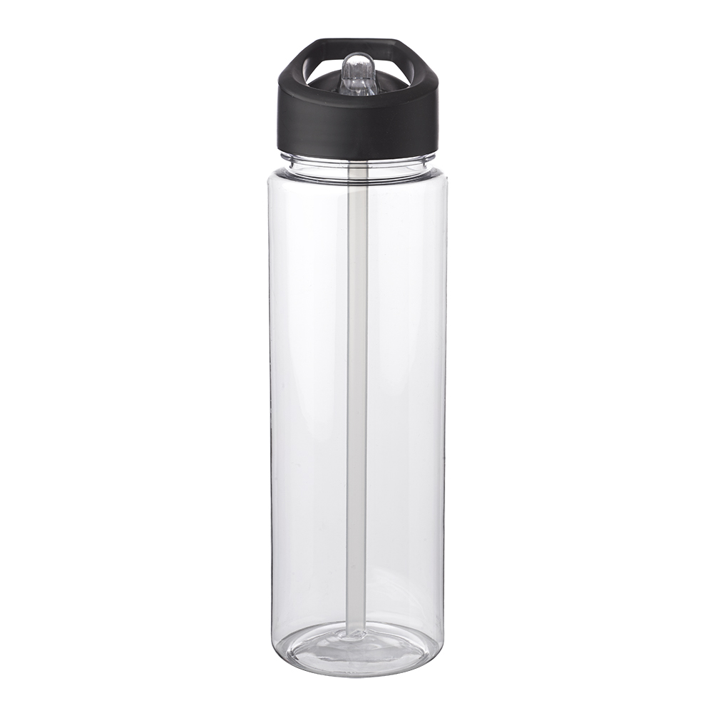 Picture of 24 oz. Borneo Plastic Water Bottles with Carrying Handle