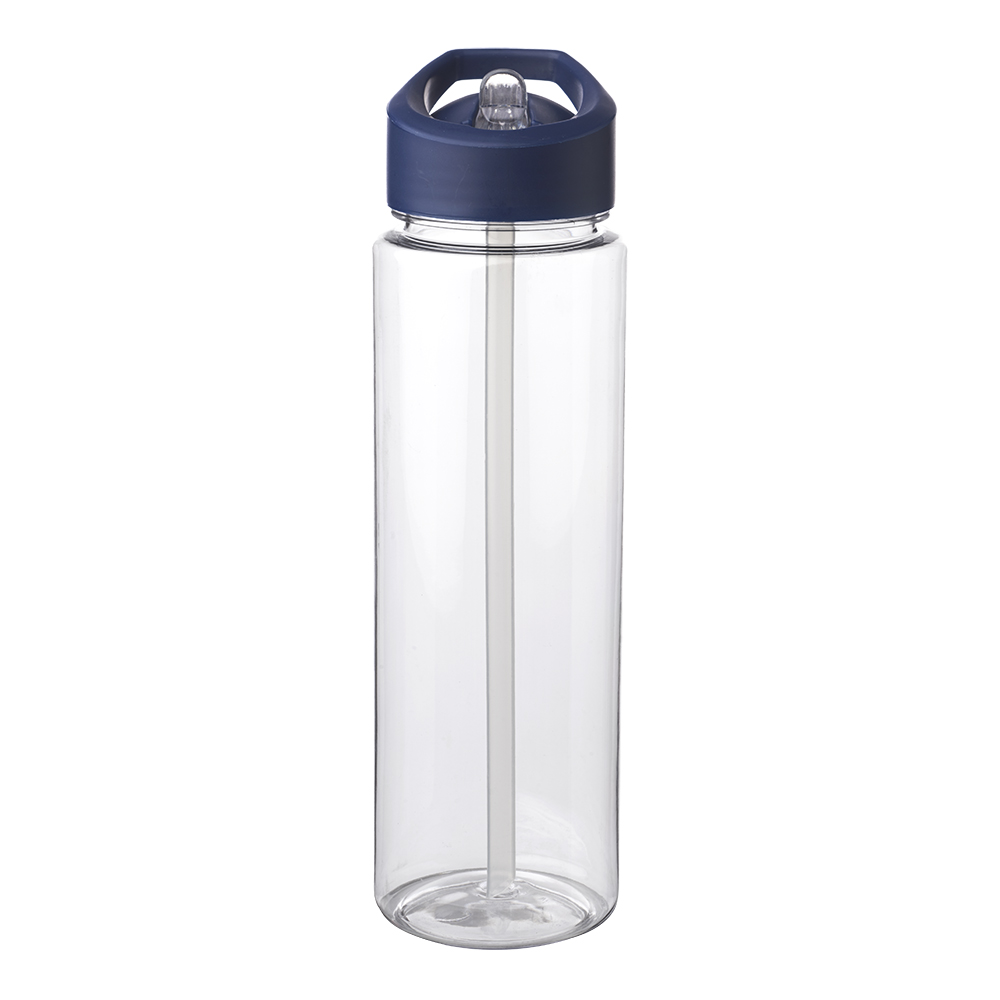 Picture of 24 oz. Borneo Plastic Water Bottles with Carrying Handle