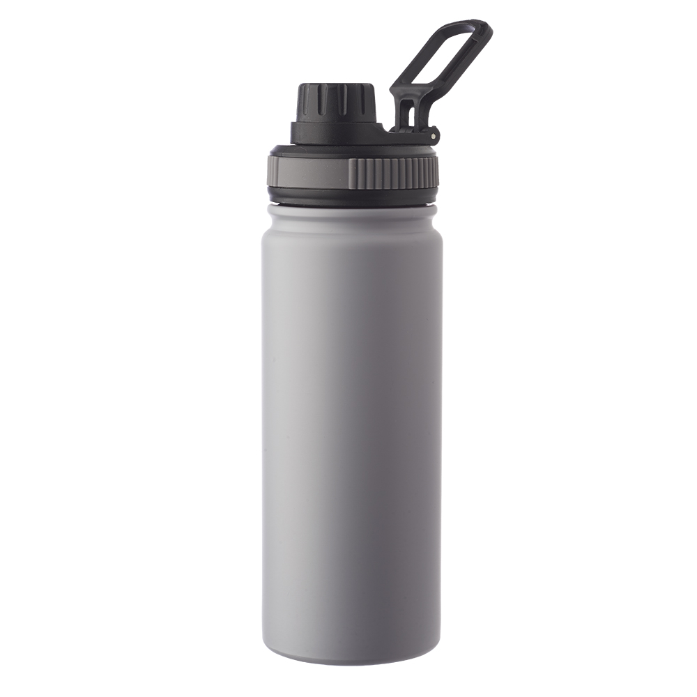 Picture of Houston 23 oz. Stainless Steel Water Bottle with Carrying Handle