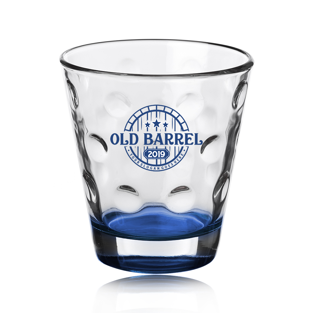Picture of 12 oz. Circus Whiskey Glasses