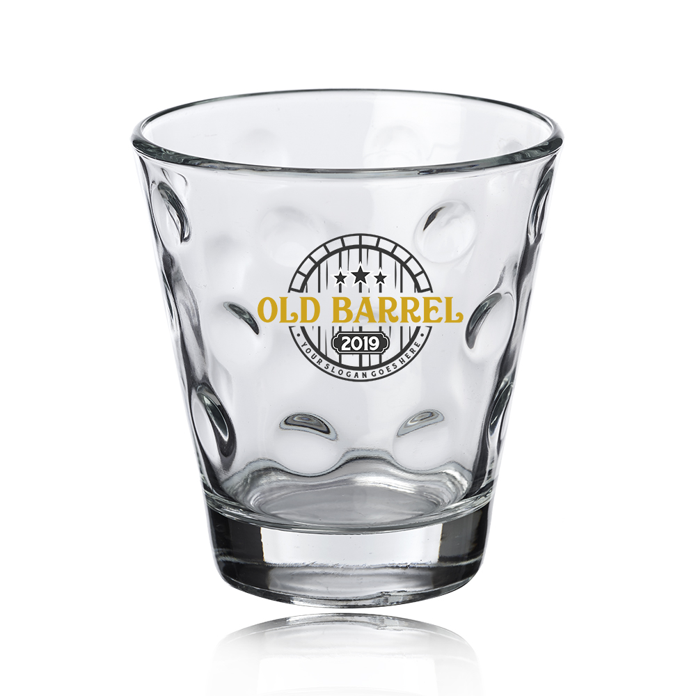 Picture of 12 oz. Circus Whiskey Glasses