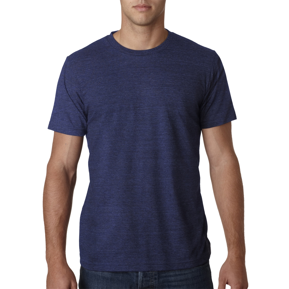 Picture of Bella Canvas Mens Triblend Short-Sleeve T-Shirts