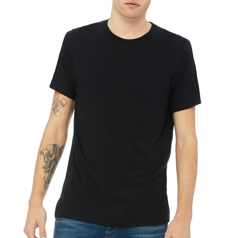 Picture of Bella Canvas Mens Triblend Short-Sleeve T-Shirts