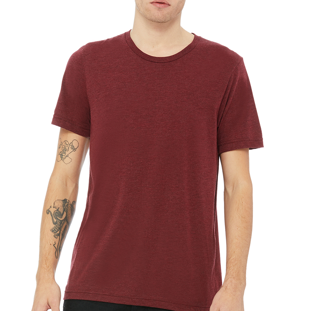 Picture of Bella Canvas Mens Triblend Short-Sleeve T-Shirts