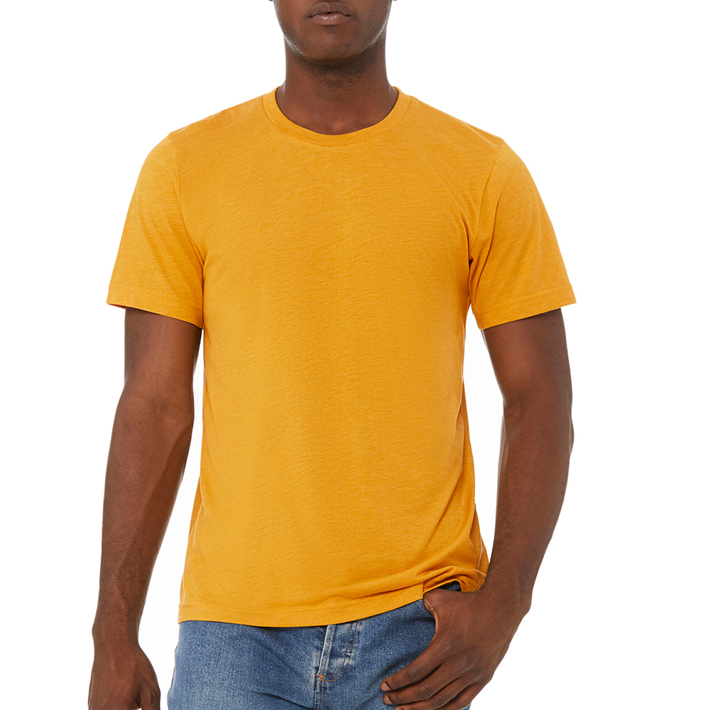 Picture of Bella Canvas Mens Triblend Short-Sleeve T-Shirts
