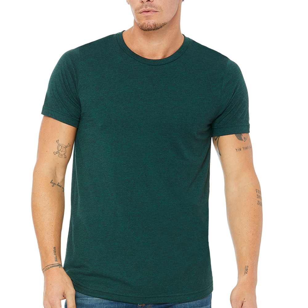 Picture of Bella Canvas Mens Triblend Short-Sleeve T-Shirts