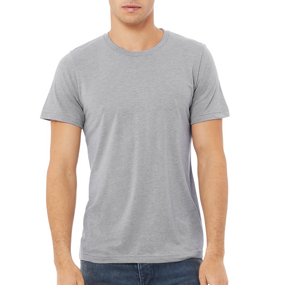 Picture of Bella Canvas Mens Triblend Short-Sleeve T-Shirts