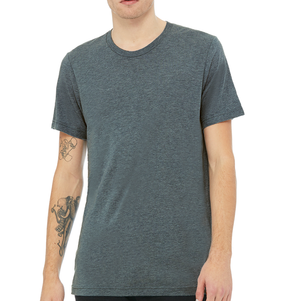 Picture of Bella Canvas Mens Triblend Short-Sleeve T-Shirts
