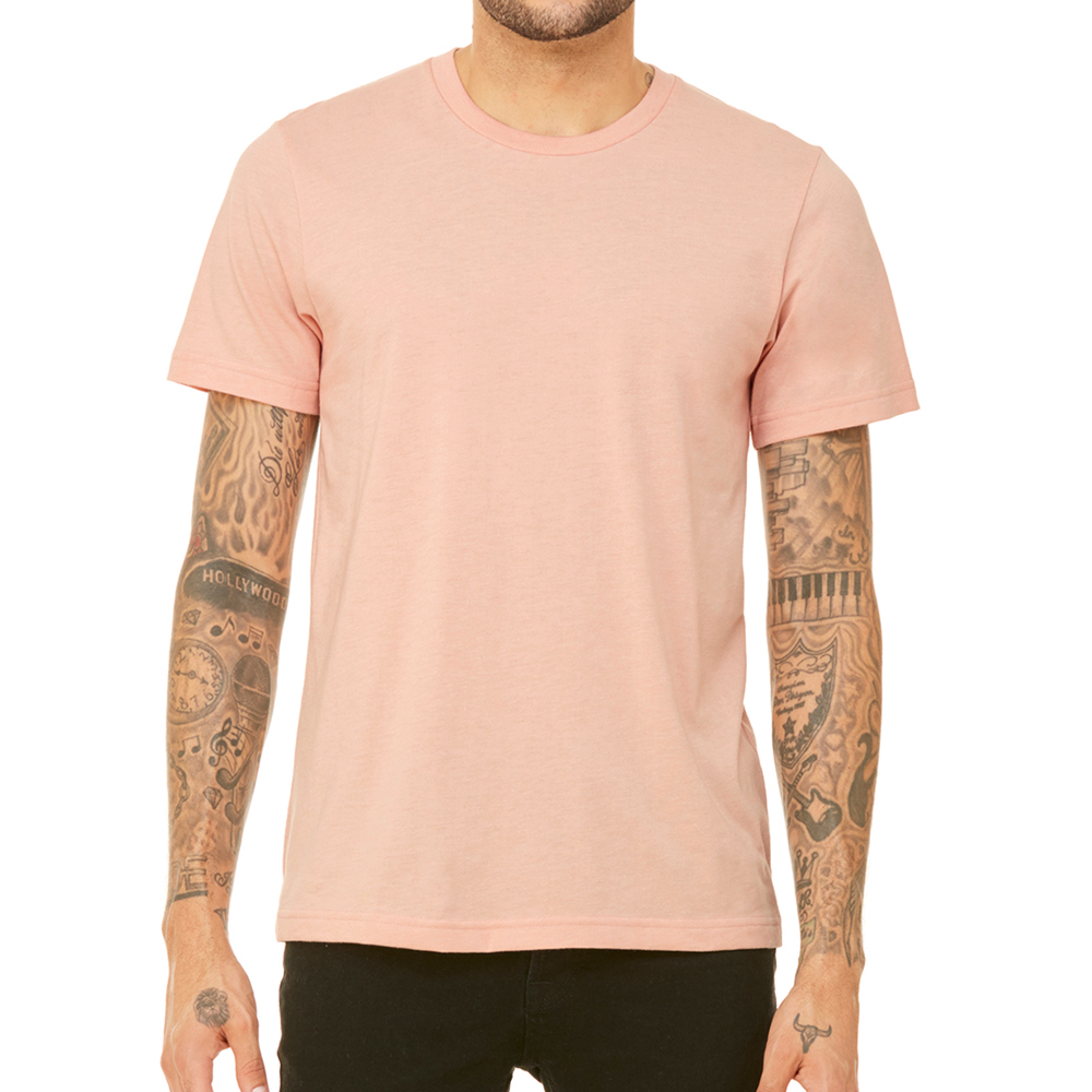 Picture of Bella Canvas Mens Triblend Short-Sleeve T-Shirts