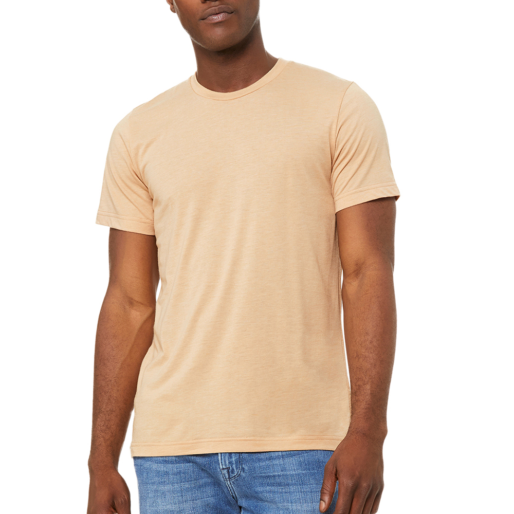 Picture of Bella Canvas Mens Triblend Short-Sleeve T-Shirts