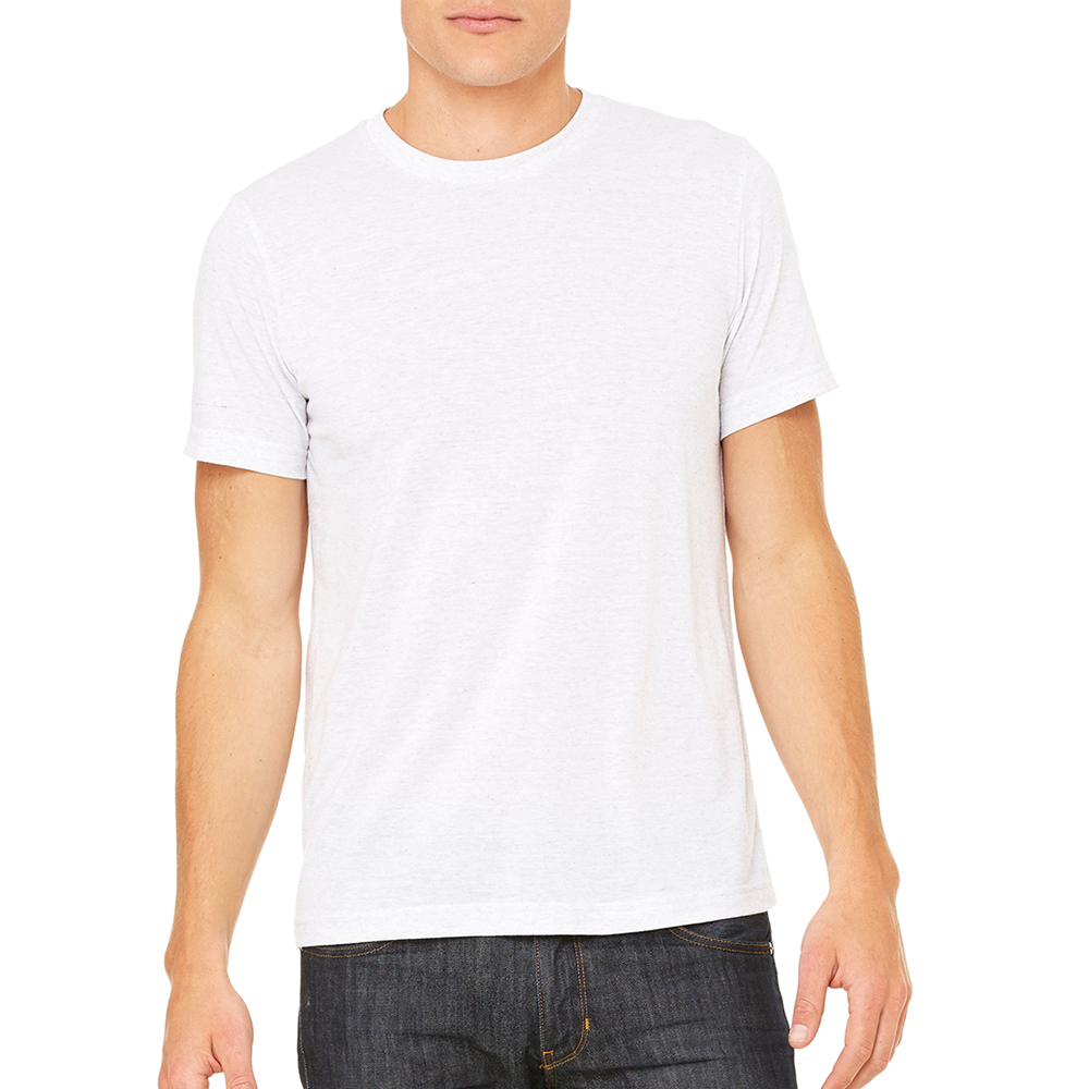 Picture of Bella Canvas Mens Triblend Short-Sleeve T-Shirts