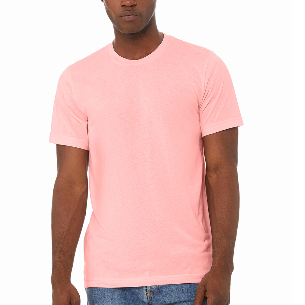 Picture of Bella Canvas Mens Triblend Short-Sleeve T-Shirts