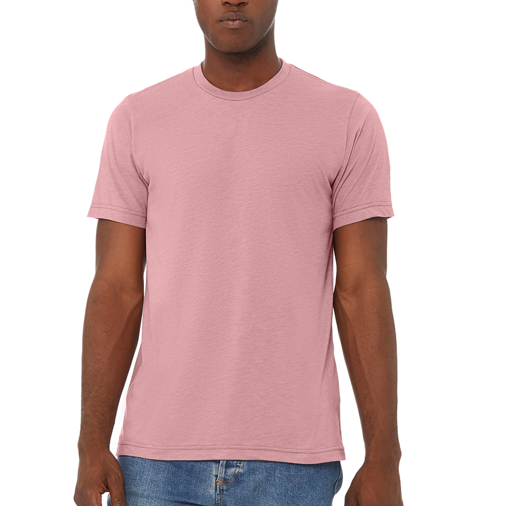 Picture of Bella Canvas Mens Triblend Short-Sleeve T-Shirts