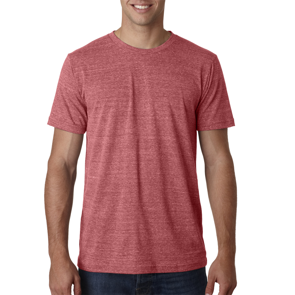 Picture of Bella Canvas Mens Triblend Short-Sleeve T-Shirts