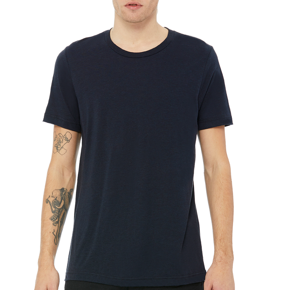 Picture of Bella Canvas Mens Triblend Short-Sleeve T-Shirts