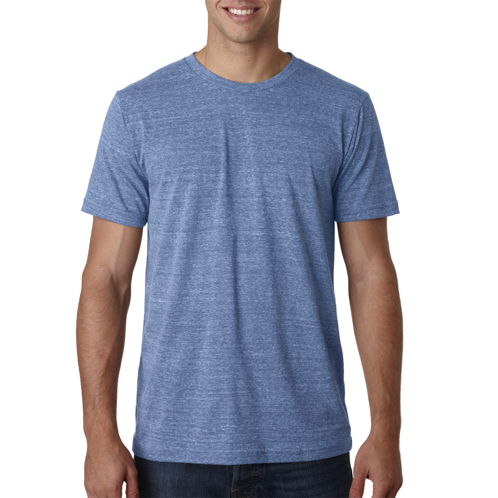 Picture of Bella Canvas Mens Triblend Short-Sleeve T-Shirts