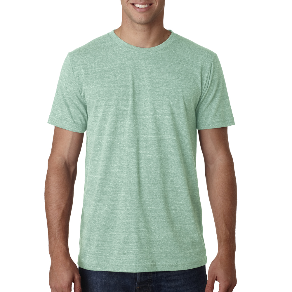 Picture of Bella Canvas Mens Triblend Short-Sleeve T-Shirts