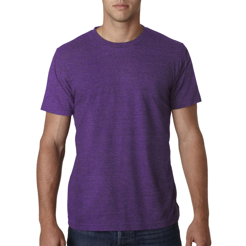 Picture of Bella Canvas Mens Triblend Short-Sleeve T-Shirts