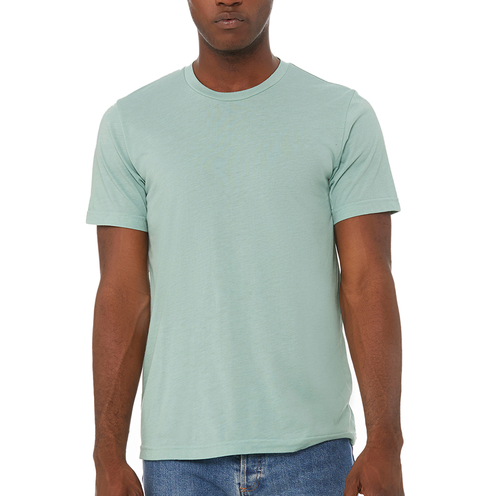 Picture of Bella Canvas Mens Triblend Short-Sleeve T-Shirts