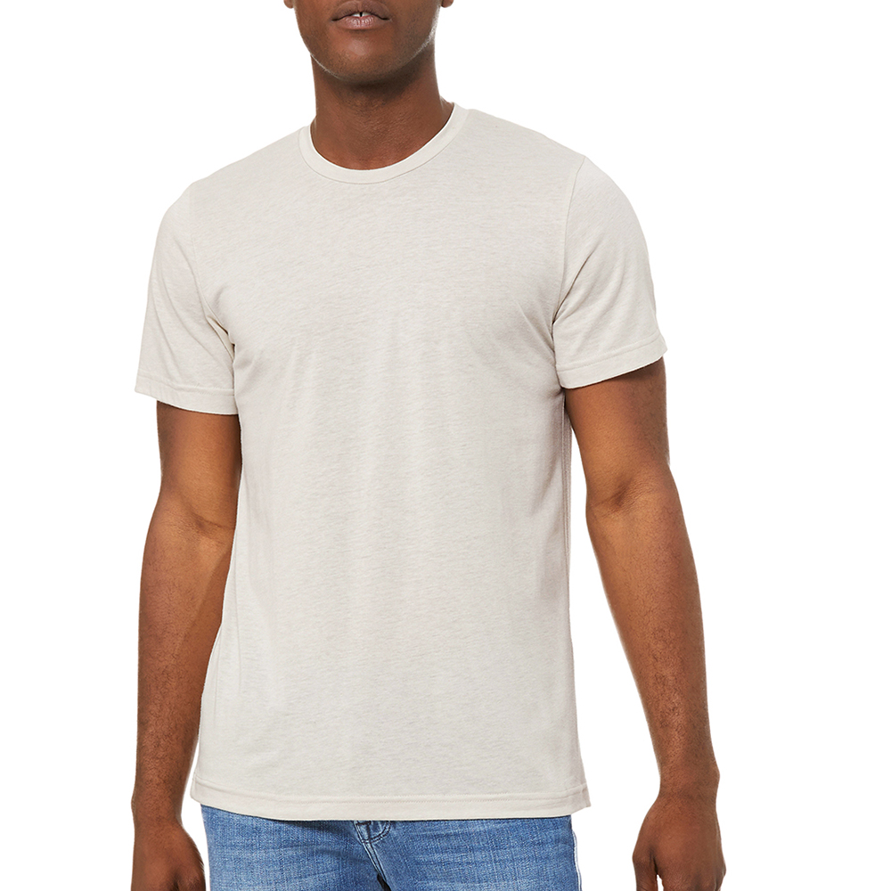 Picture of Bella Canvas Mens Triblend Short-Sleeve T-Shirts