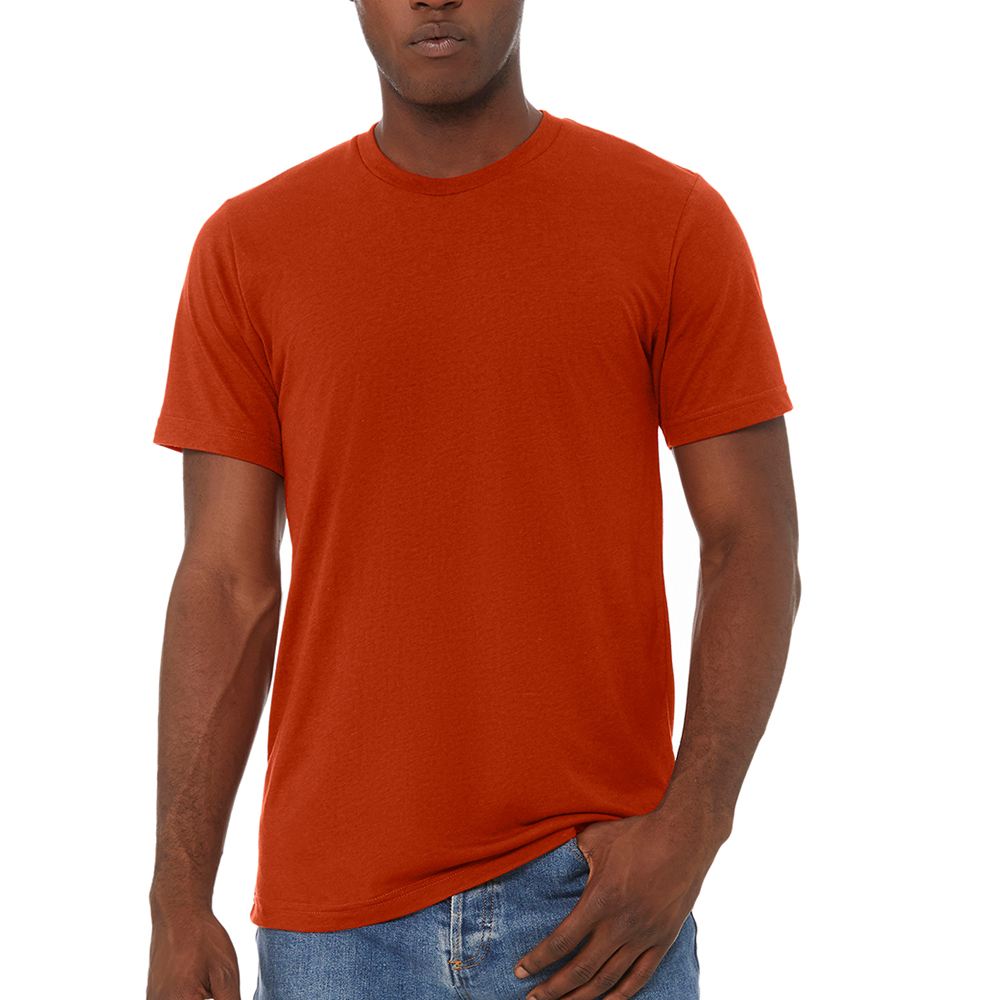 Picture of Bella Canvas Mens Triblend Short-Sleeve T-Shirts