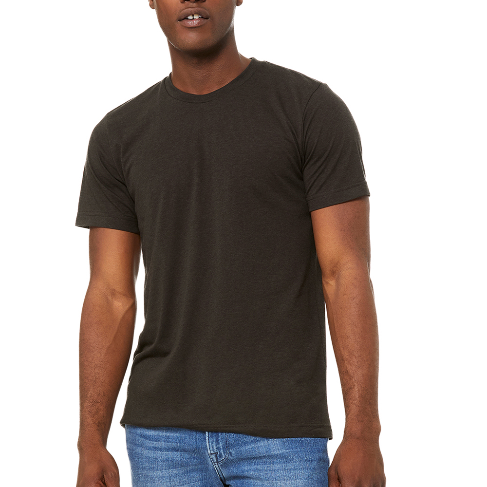 Picture of Bella Canvas Mens Triblend Short-Sleeve T-Shirts