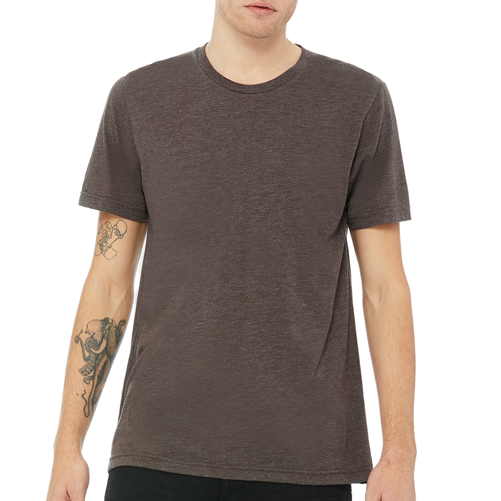 Picture of Bella Canvas Mens Triblend Short-Sleeve T-Shirts