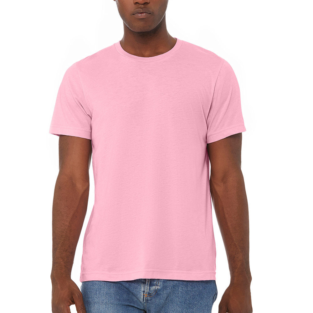Picture of Bella Canvas Mens Triblend Short-Sleeve T-Shirts