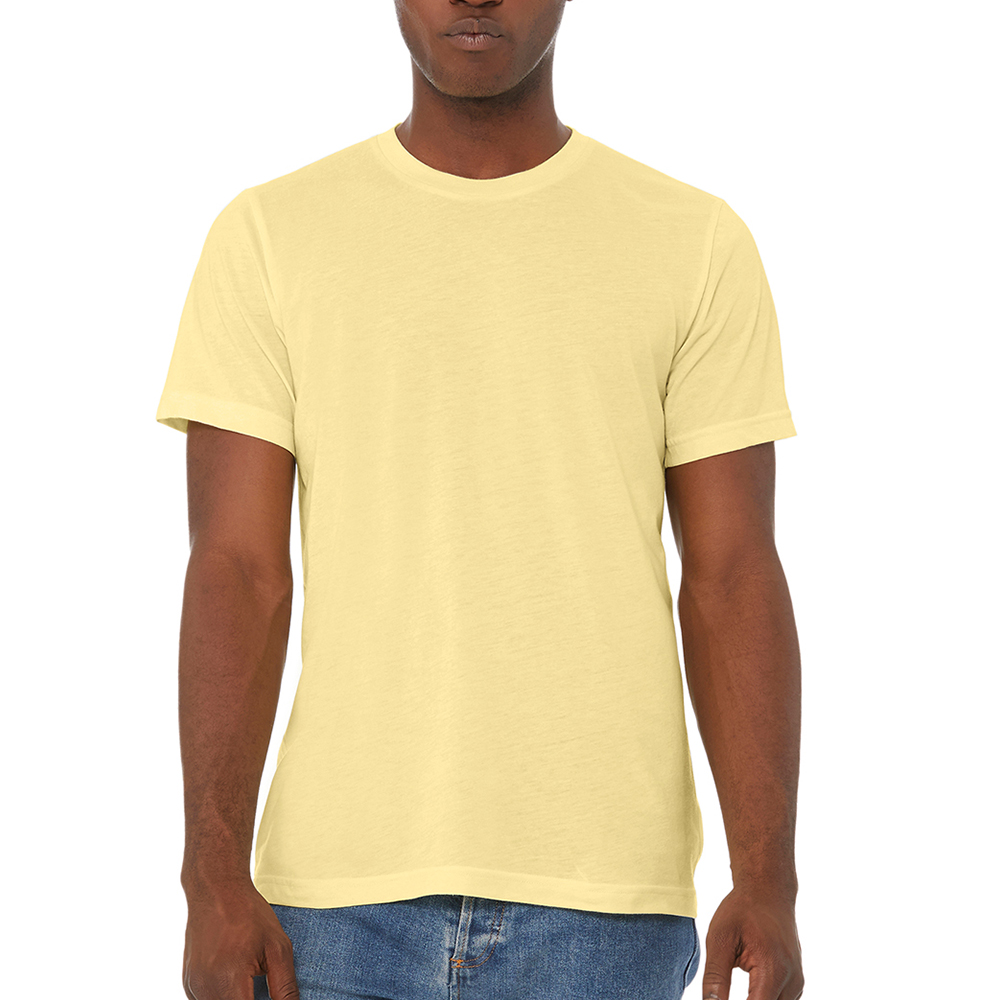 Picture of Bella Canvas Mens Triblend Short-Sleeve T-Shirts