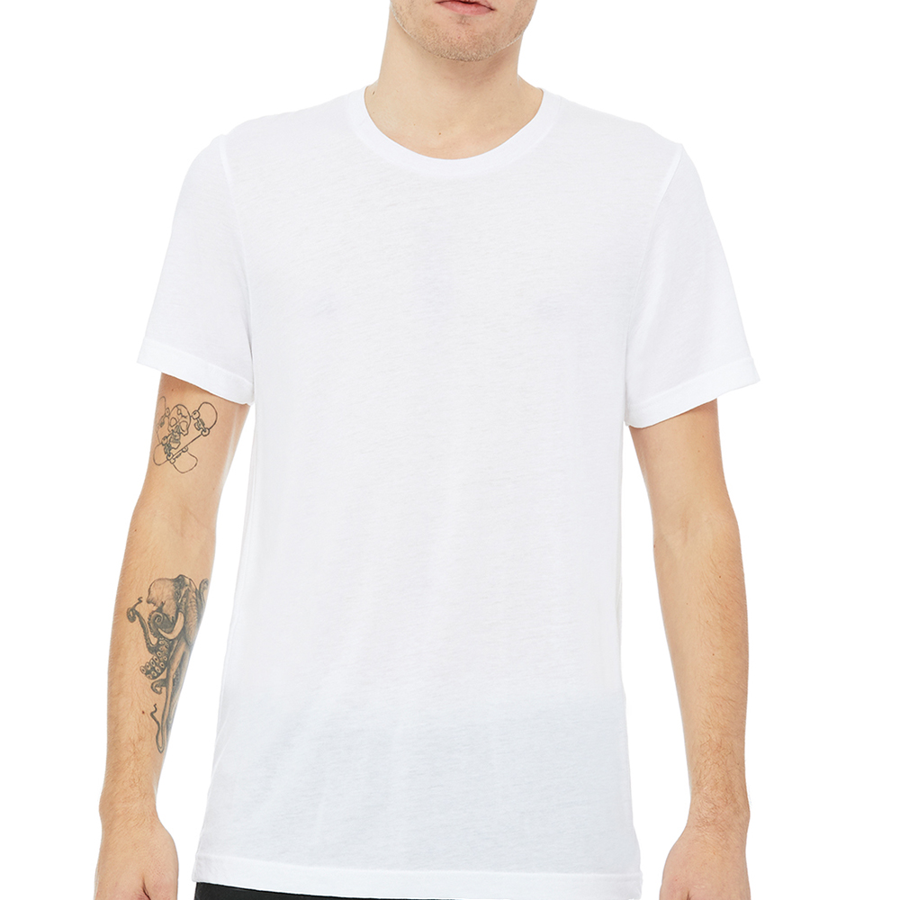 Picture of Bella Canvas Mens Triblend Short-Sleeve T-Shirts