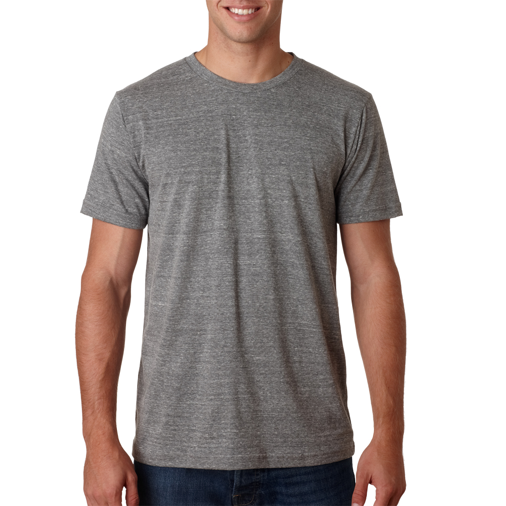 Picture of Bella Canvas Mens Triblend Short-Sleeve T-Shirts