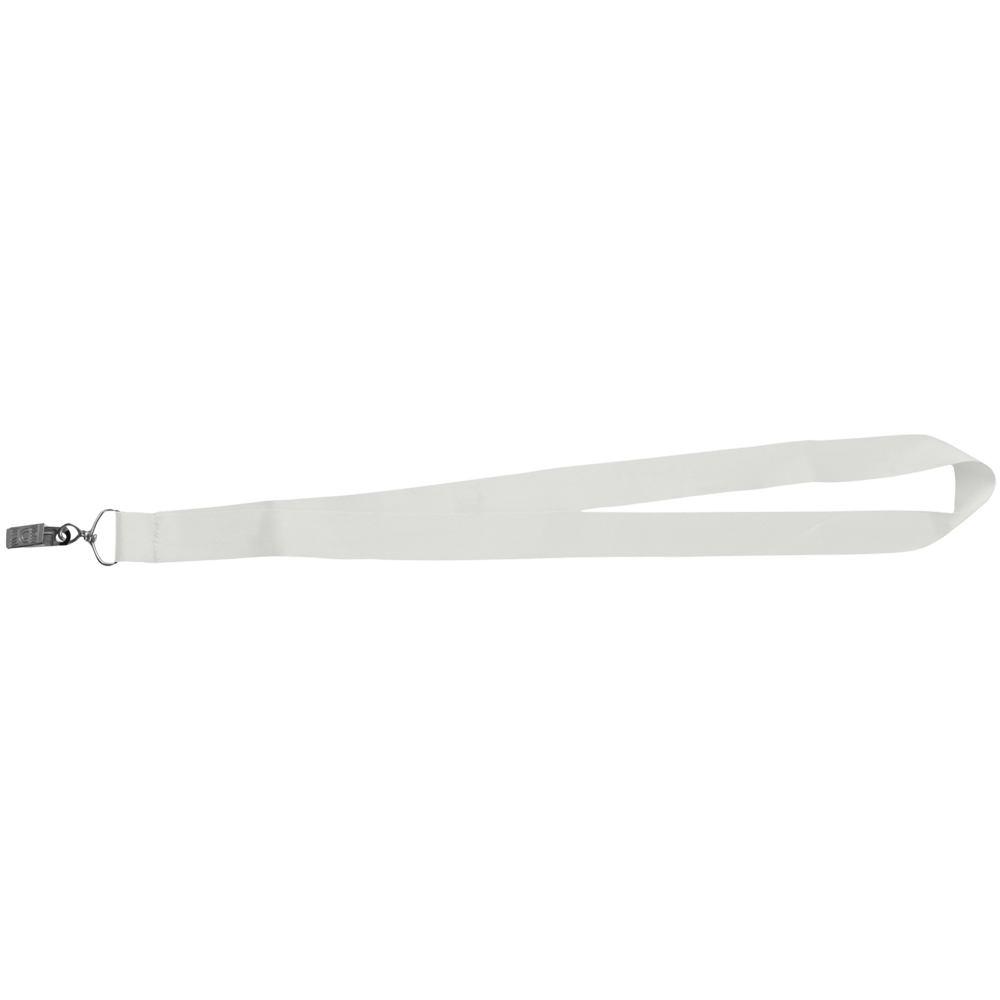 Picture of 1" Polyester Silkscreen Lanyard