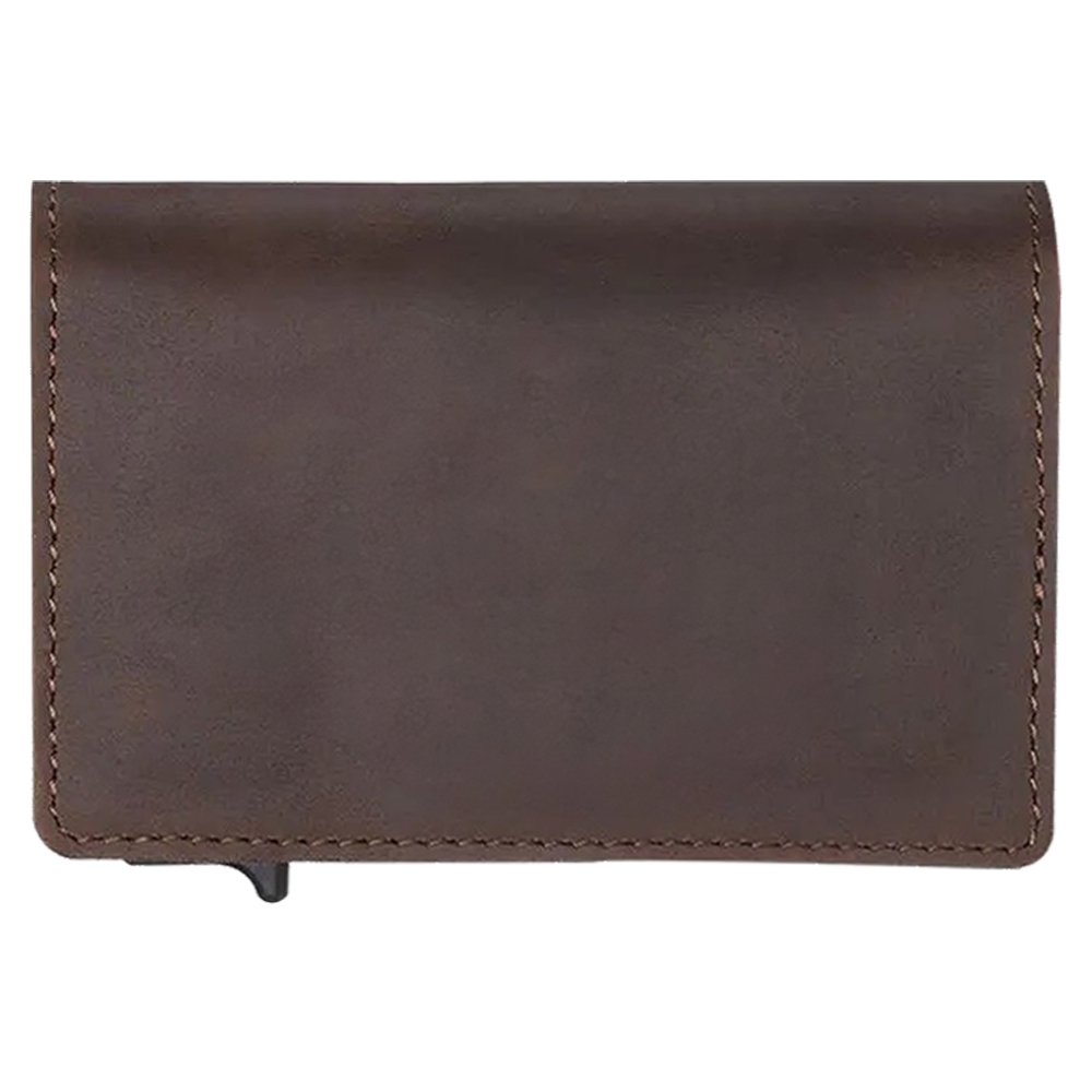 Picture of RFID Blocking Card Wallet with Airtag Pocket