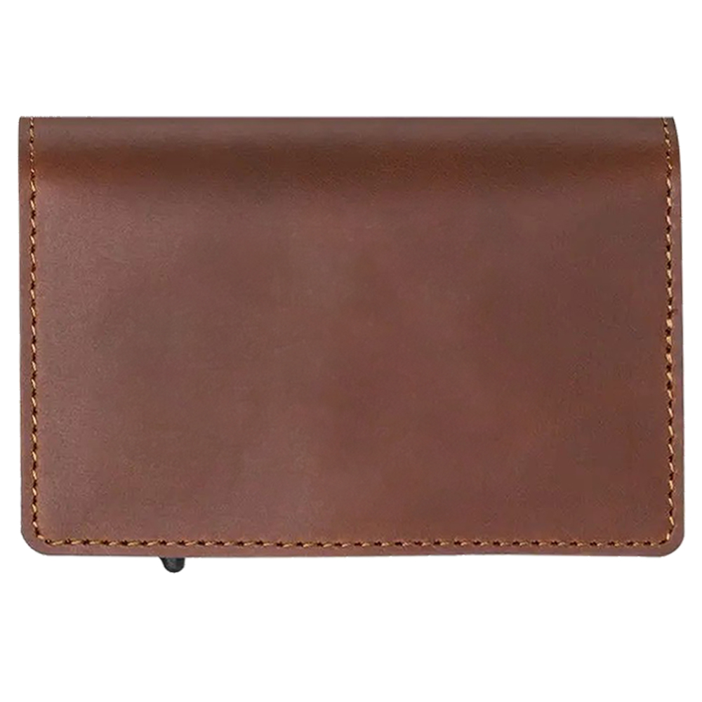 Picture of RFID Blocking Card Wallet with Airtag Pocket