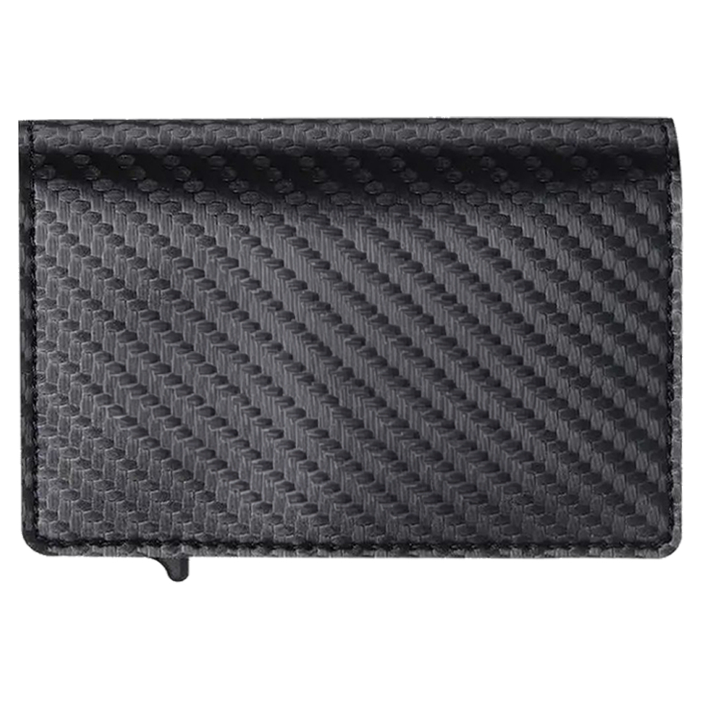 Picture of RFID Blocking Card Wallet with Airtag Pocket