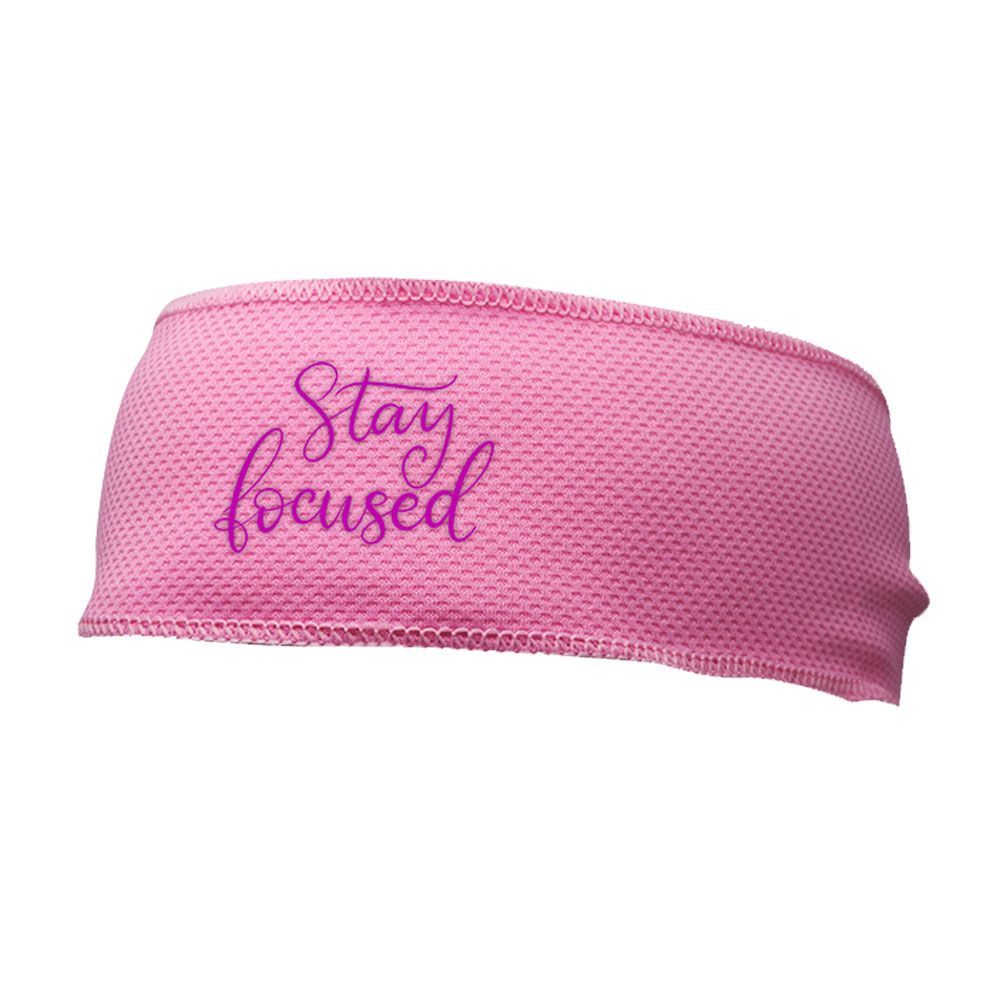 Picture of Tie Back Athletic Sports Headbands