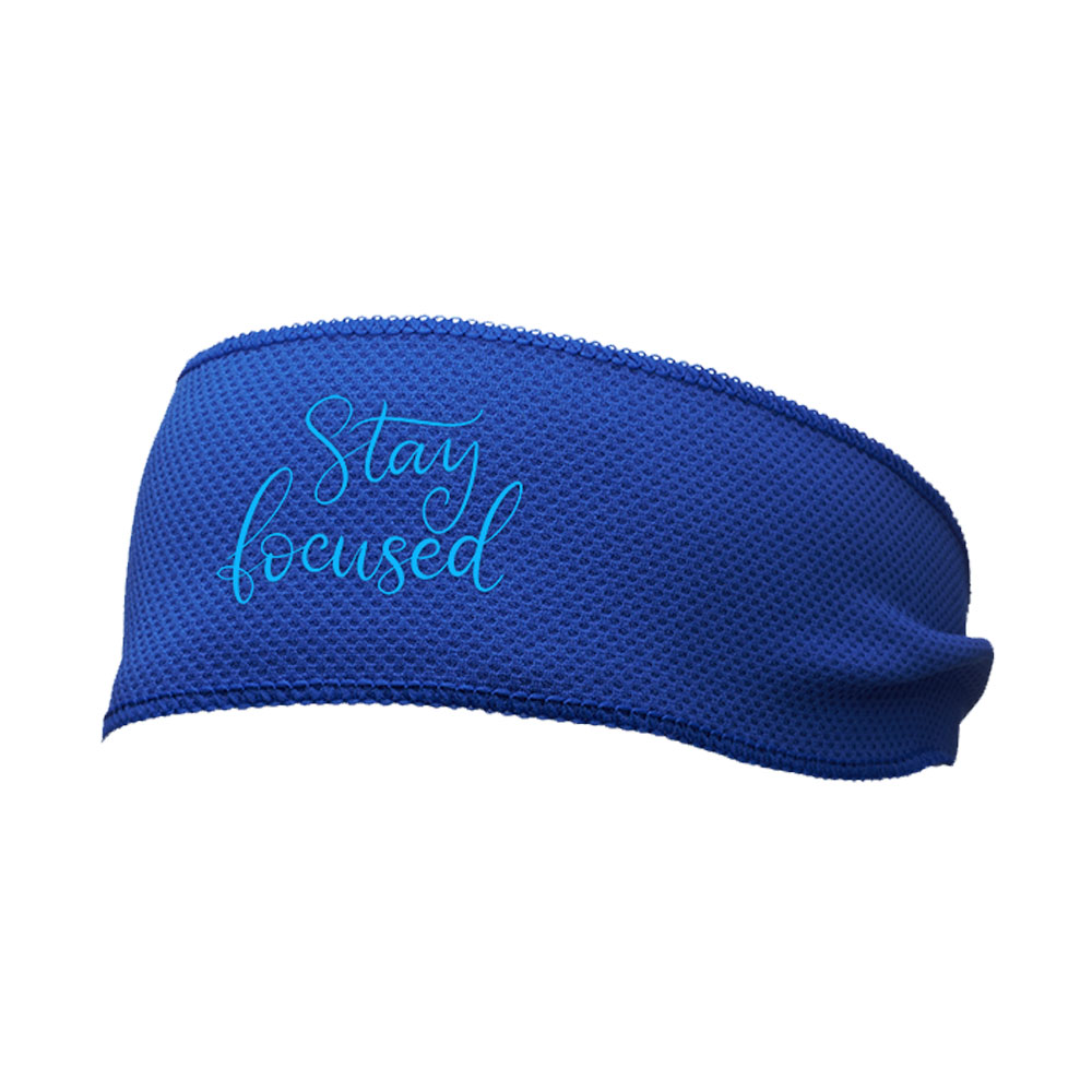 Picture of Tie Back Athletic Sports Headbands