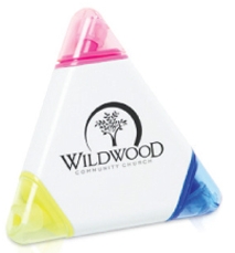 Picture of Triangle Highlighters