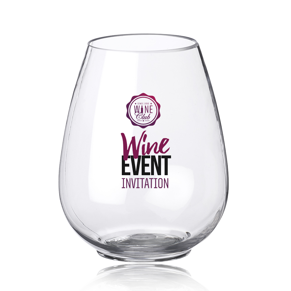Picture of Reserv 6 oz. Plastic Stemless Sampler