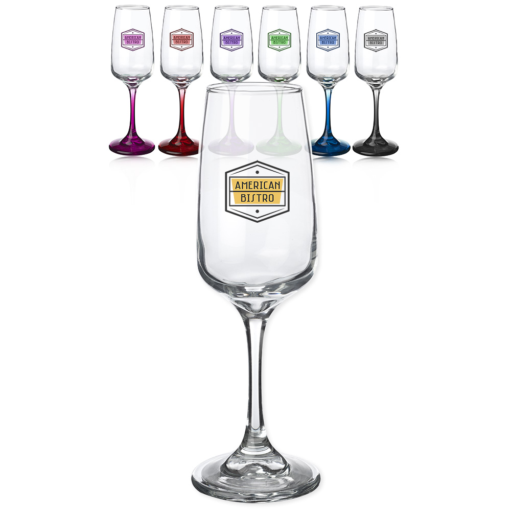 Picture of 7 oz. Trentino Champagne Flutes
