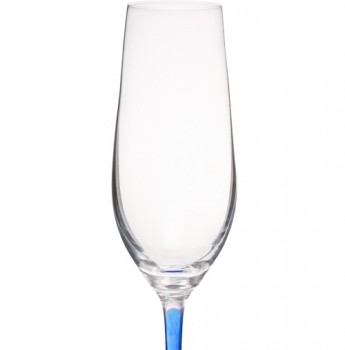 Picture of 8 Oz. Lead Free Crystal Champagne Glasses