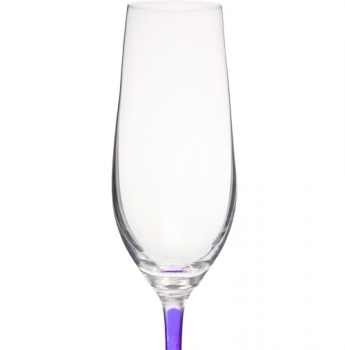 Picture of 8 Oz. Lead Free Crystal Champagne Glasses
