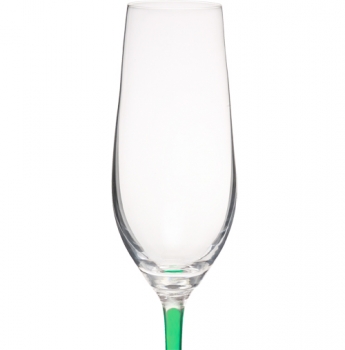 Picture of 8 Oz. Lead Free Crystal Champagne Glasses