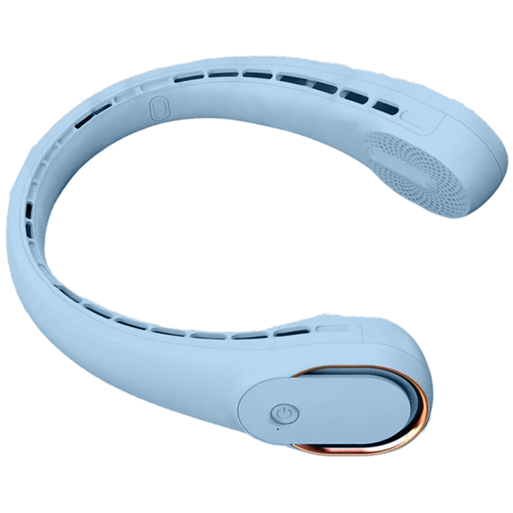 Picture of 3600mAh Portable Personal Neck Fan